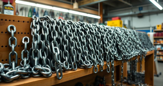 Corrente Galvanizada Preço: Como Encontrar as Melhores Ofertas Corrente Galvanizada Preço: Como Encontrar as Melhores Ofertas