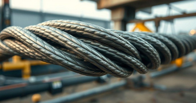 Cabo de Aço 1 8 Galvanizado: Benefícios e Aplicações Cabo de Aço 1 8 Galvanizado: Benefícios e Aplicações
