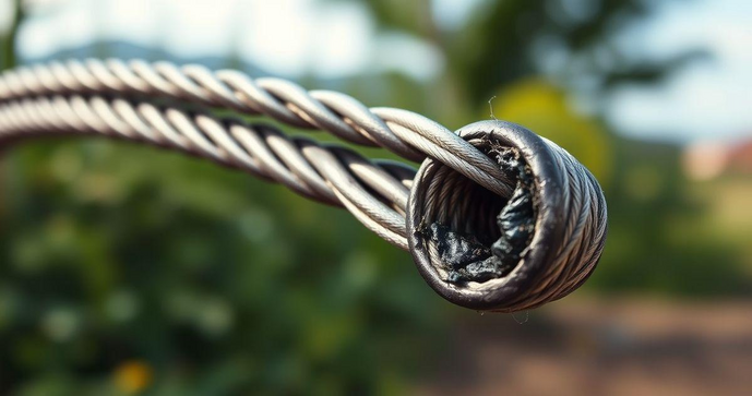 Cabo de Aço de 1/4: Escolha Ideal para Segurança e Durabilidade Cabo de Aço de 1/4: Escolha Ideal para Segurança e Durabilidade