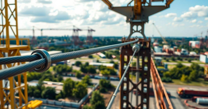 Como Escolher o Cabo de Aço para Linha de Vida Horizontal com Segurança