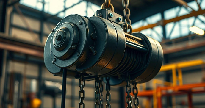 Descubra Tudo sobre Talha de Corrente Preço e Economia em Equipamentos Descubra Tudo sobre Talha de Corrente Preço e Economia em Equipamentos