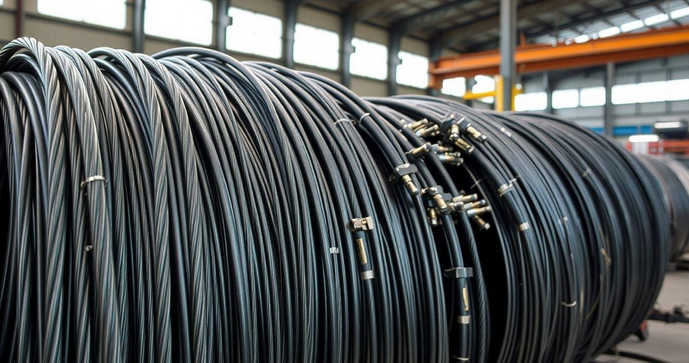 Onde Comprar Cabo de Aço: Guia Completo para Encontrar o Melhor Preço Onde Comprar Cabo de Aço: Guia Completo para Encontrar o Melhor Preço