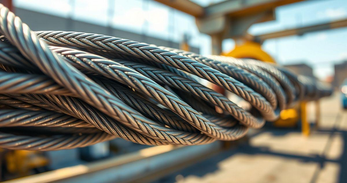 Cabo de Aço 1,8 Galvanizado: Guia Completo para Escolha e Uso Cabo de Aço 1,8 Galvanizado: Guia Completo para Escolha e Uso