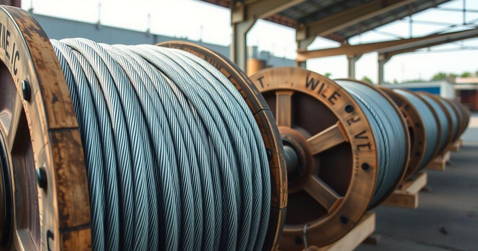 Cabo de aço galvanizado preço atualizado e dicas de compra Cabo de aço galvanizado preço atualizado e dicas de compra