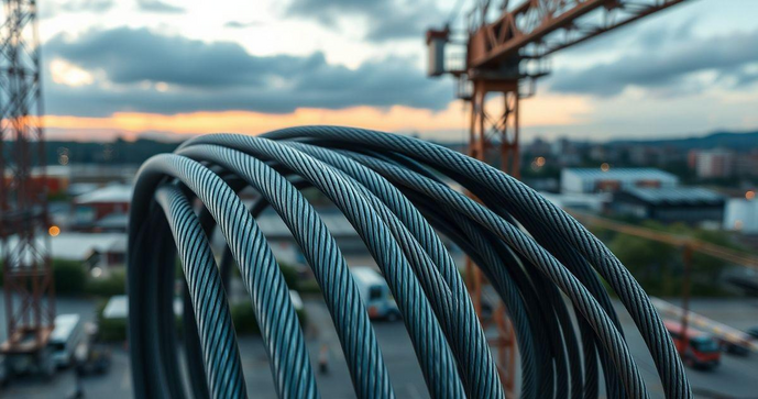 Cabo de aço onde comprar para garantir segurança e qualidade Cabo de aço onde comprar para garantir segurança e qualidade