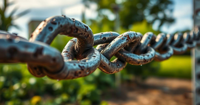 Corrente Galvanizada: Vantagens e Aplicações Imperdíveis