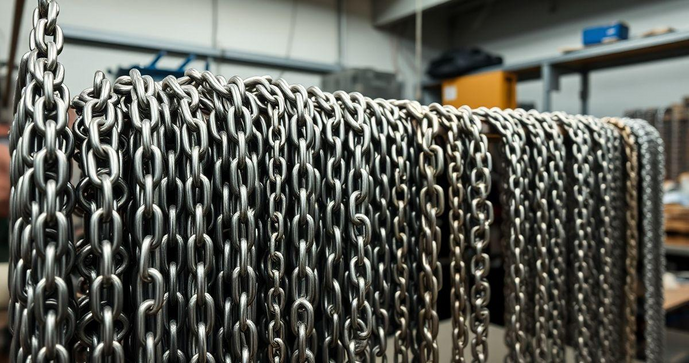 Corrente Inox Preço: Descubra as Melhores Opções para seu Projeto Corrente Inox Preço: Descubra as Melhores Opções para seu Projeto