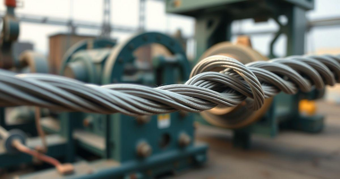 Cabo de Aço de Inox: Descubra suas Aplicações e Vantagens