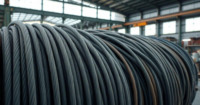 Cabo de Aço Onde Comprar: Dicas para Encontrar os Melhores Fornecedores