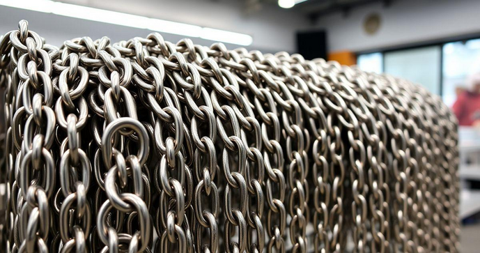 Descubra o Preço da Corrente Inox e Como Escolher a Melhor Opção