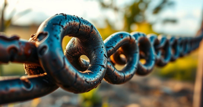 Como escolher a corrente galvanizada ideal para sua necessidade Como escolher a corrente galvanizada ideal para sua necessidade