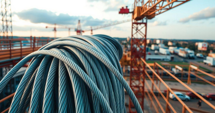 Descubra o Preço do Cabo de Aço Galvanizado e Vantagens na Construção