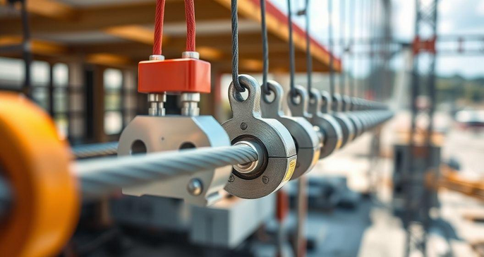 Esticadores de Cabo de Aço: Segurança e Eficiência em Seus Projetos Esticadores de Cabo de Aço: Segurança e Eficiência em Seus Projetos