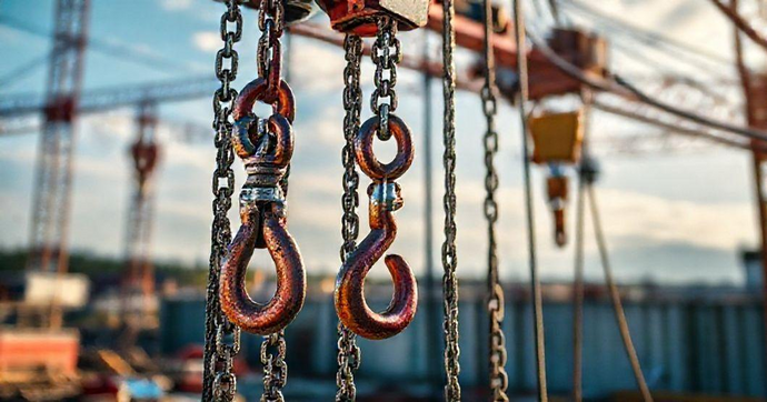 Acessórios para Içamento de Carga: Guia Essencial para Segurança e Eficiência