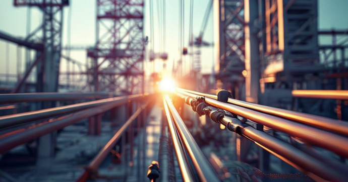 Cabos de Aço Revestidos: Benefícios, Aplicações e Informações Essenciais