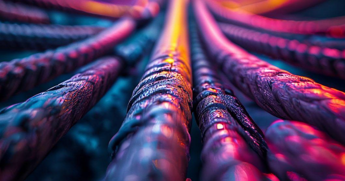 Cabos de Aço Revestidos: Vantagens, Aplicações e Guia Completo