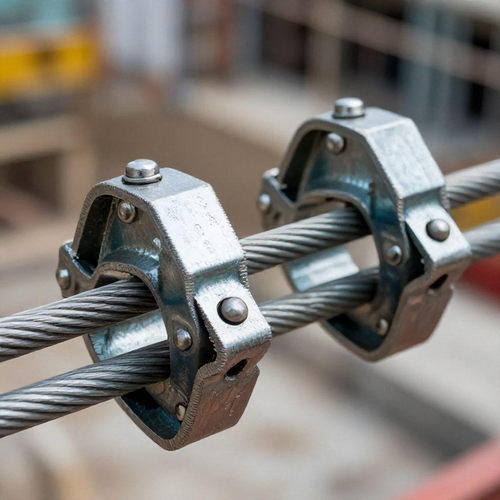 Como Selecionar o Grampo Perfeito para Cabos de Aço com Segurança e Durabilidade