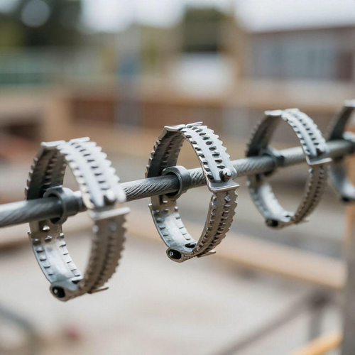 Grampos para Cabos de Aço: Guia Prático para Escolha e Aplicação Correta