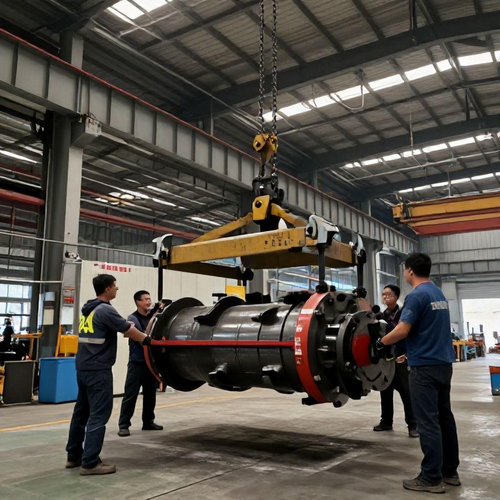 Talha de Corrente: Como Otimizar Operações e Tornar Seu Trabalho Mais Eficiente