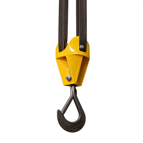 Talha de Corrente: Melhore Seus Projetos de Elevação Garantindo Mais Segurança no Trabalho