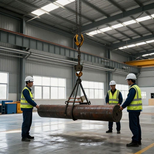 Talha de Corrente: Otimize Sua Rotina de Trabalho e Eleve a Produtividade