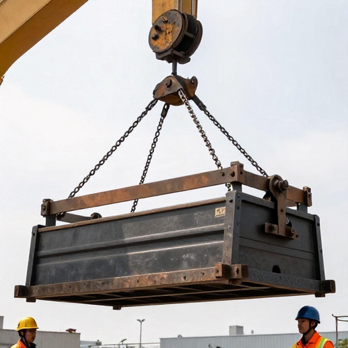 Talhas de Corrente: Funcionalidade, Benefícios e Principais Aplicações Essenciais