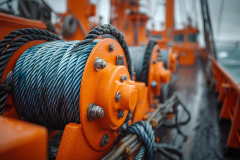 Cabo de aço galvanizado com alma de fibra é a solução ideal para diversas aplicações