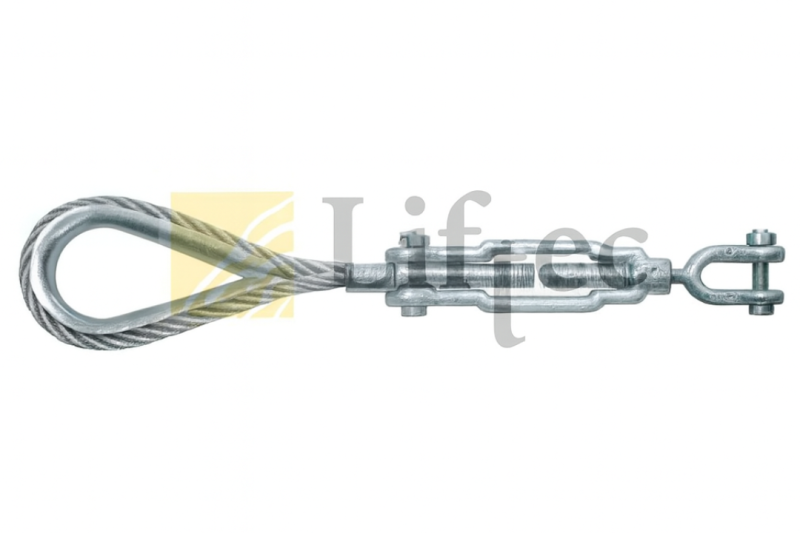 Esticadores de Cabo de Aço: Guia Completo para Segurança e Eficiência