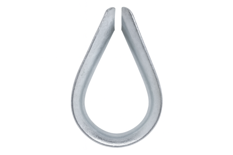 Sapatilhas para Cabos de Aço: Segurança e Eficiência