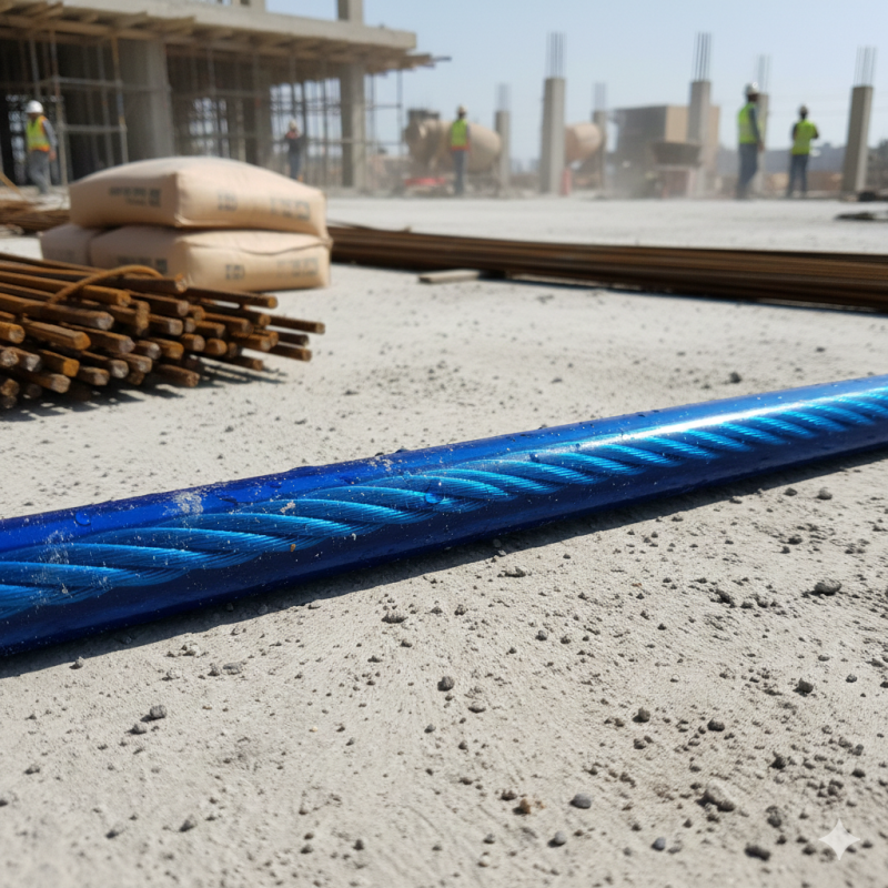 Cabos de Aço Revestidos: Vantagens, Aplicações e Guia Completo