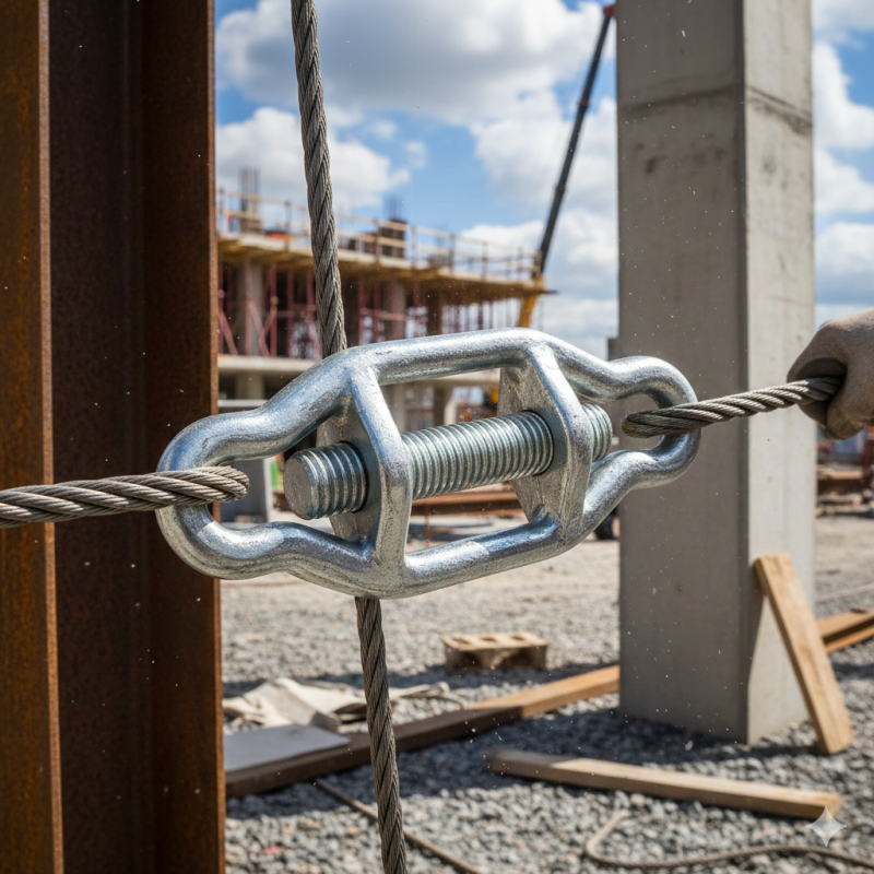 Esticadores de Cabo de Aço: Guia para Escolher o Modelo Ideal com Custo Benefício